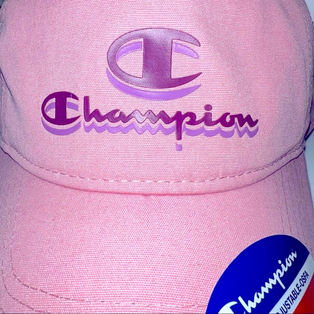 New NWT Champion Adjustable Hat - Picture 2 of 8